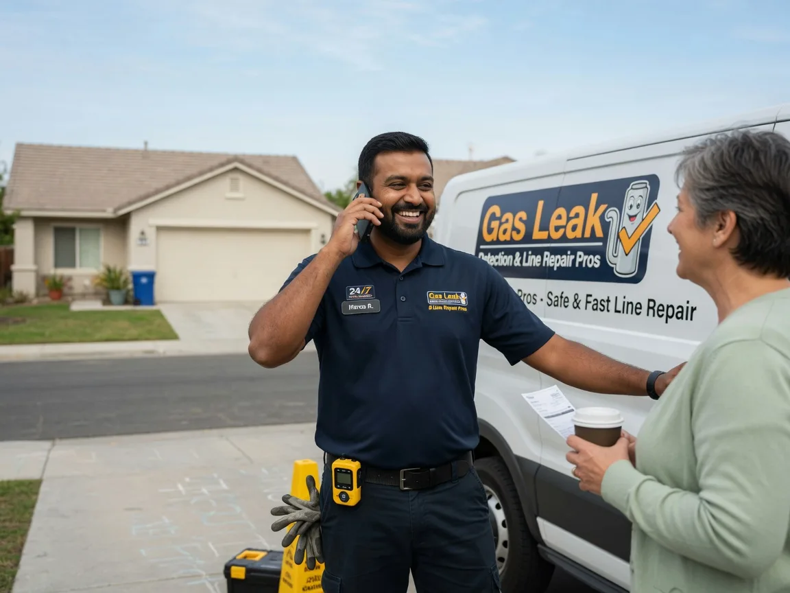 Gas Line Repair Clarksville, TX FAQs